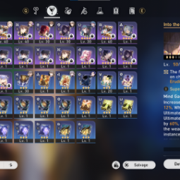 #H148 [ASIA] Mid Game Level 31 | 5* The Herta Signature / The Herta Sign | 5* Bronya | 5* Welt 2